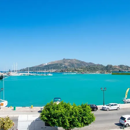 Harbour Stunning View Appartamento Città di Zante