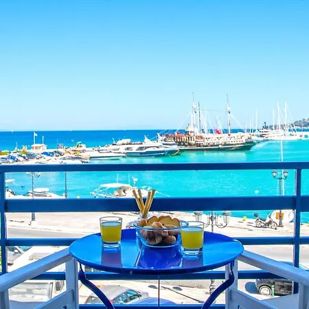 Harbour Stunning View Apartment Zakynthos Town